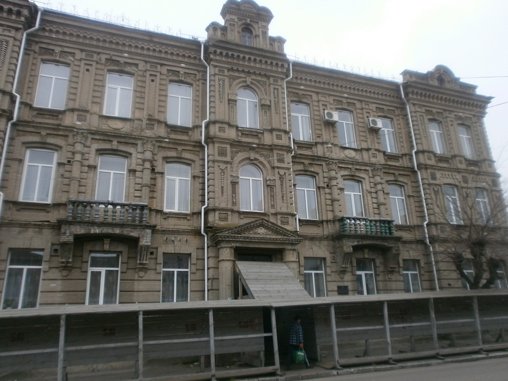 Звершено освячення приміщення медичного коледжу м. Бердичева