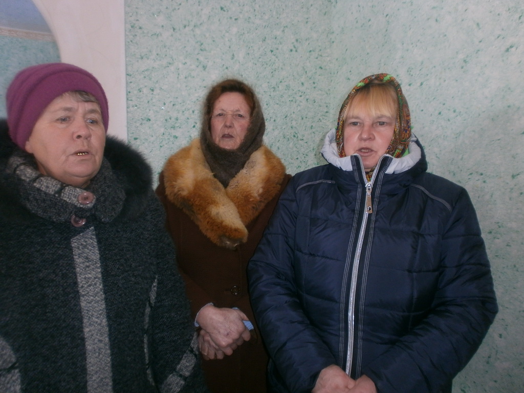 У Свято-Іллінському храмі с. Бистрика звершено молебень за мир