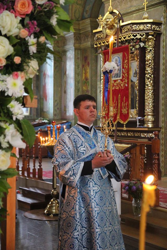 Розпочались урочистості з нагоди шанування Подільської ікони Божої Матері!