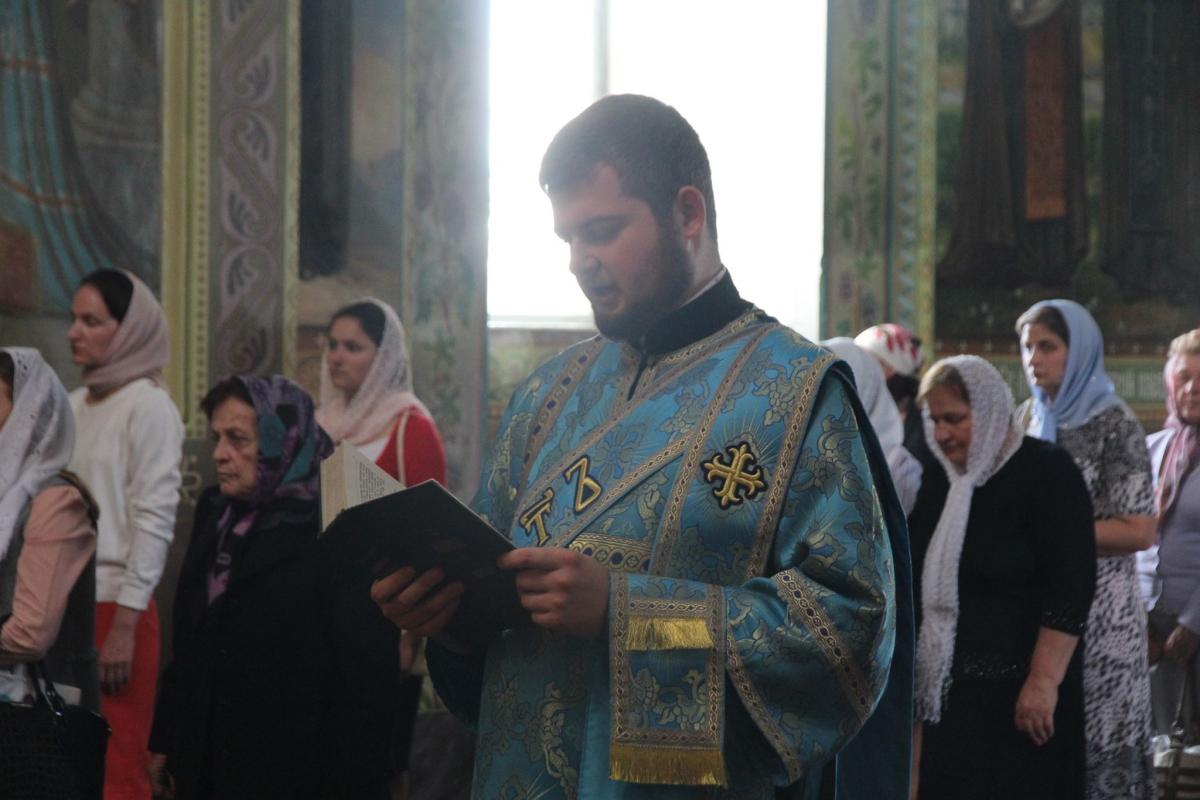 Розпочались урочистості з нагоди шанування Подільської ікони Божої Матері!