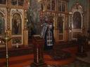 Вечірню з чином Пасії звершено в Свято-Миколаївському соборі.