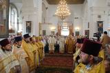 Торжества з нагоди 400-річчя Свято-Петро-Павлівського собору міста Мінська.
