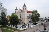 Торжества з нагоди 400-річчя Свято-Петро-Павлівського собору міста Мінська.