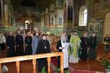 Соборне служіння Новоград-Волинського Троїцького благочиння