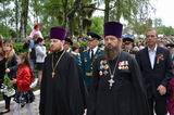 Духовенство міста Новограда-Волинського взяло участь в урочистостях з нагоди 67-ї річниці Перемоги у Великій Вітчизняній війні.