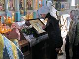 Чудотворний образ Зимненської ікони Божої Матері перебував на Ружинщині.