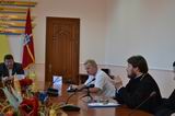 Відбулося засідання комісії з питань захисту суспільної моралі у Житомирській області.