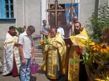 «Апостолов первопрестольницы и вселенныя учители»