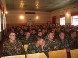 Спілкування священика з військовослужбовцями про самогубство – смертний гріх перед людьми та Богом.