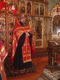 Чудотворний образ святителя Миколая з Крупицького Батуринського Свято-Миколаївського монастиря у Бердичеві.