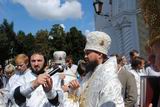 Престольне свято Житомирського Спасо-Преображенського кафедрального собору.