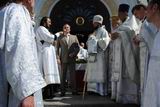 Престольне свято Житомирського Спасо-Преображенського кафедрального собору.