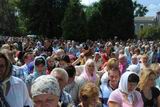 Престольне свято Житомирського Спасо-Преображенського кафедрального собору.