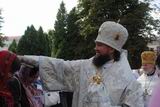 Престольне свято Житомирського Спасо-Преображенського кафедрального собору.