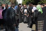 Житомирський Архіпастир взяв участь у святковому богослужінні в м. Одеса.