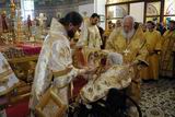 Житомирський Архіпастир взяв участь у святковому богослужінні в м. Одеса.