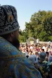 Соборне Богослужіння у Тригірському Спасо-Преображенському чоловічому монастирі.