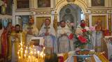 Храмове свято у Лисівці.