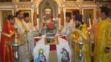 Храмове свято у Лисівці.