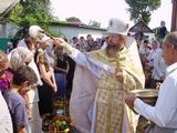 Да возсияет и нам грешным свет Твой присносущный