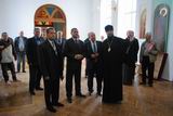 Закладка капсули під побудову нового краєзнавчого музею природи у Житомирі.