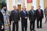 Закладка капсули під побудову нового краєзнавчого музею природи у Житомирі.