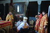 Урочисте Богослужіння у Києво-Печерській Лаврі.