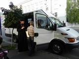 Житомирські паломники відвідають святині у різних куточках України.