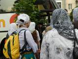 Житомирські паломники відвідають святині у різних куточках України.
