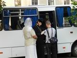 Житомирські паломники відвідають святині у різних куточках України.