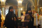 Архієпископ Никодим очолив представлення Керуючого Львівською єпархією єпископа Львівського і Галицького Філарета.