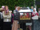Паломницька поїздка для діточок сиріт.