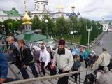 Паломницька поїздка для діточок сиріт.
