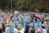 Урочисте соборне Богослужіння у Свято-Хрестовоздвиженському кафедральному соборі м. Житомира.