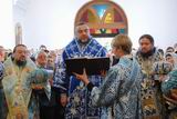 Урочисте соборне Богослужіння у Свято-Хрестовоздвиженському кафедральному соборі м. Житомира.