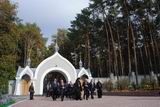 Урочисте соборне Богослужіння у Свято-Хрестовоздвиженському кафедральному соборі м. Житомира.
