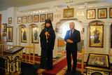 Урочисте соборне Богослужіння у Свято-Хрестовоздвиженському кафедральному соборі м. Житомира.