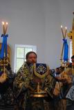 Урочисте соборне Богослужіння у Свято-Хрестовоздвиженському кафедральному соборі м. Житомира.