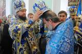 Урочисте соборне Богослужіння у Свято-Хрестовоздвиженському кафедральному соборі м. Житомира.