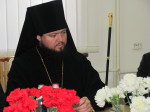 Єпископ Никодим взяв участь у засіданні колегії Державної пенітенціарної служби України.