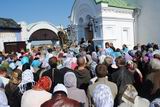 Архієпископ Никодим взяв участь у святкуванні Зимненської ікони Божої Матері на Волині.