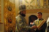Архієпископ Никодим взяв участь у святкуванні Зимненської ікони Божої Матері на Волині.
