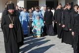 Архієпископ Никодим взяв участь у святкуванні Зимненської ікони Божої Матері на Волині.