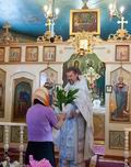 Праздничное соборное богослужение в Коростышеве.