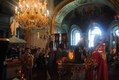 Архієпископ Никодим взяв участь у заходах, з нагоди 26-ї річниці Чорнобильської трагедії.
