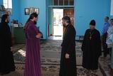Пресвятая Богородице спаси нас.