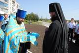 Пресвятая Богородице спаси нас.