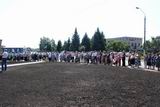 Пресвятая Богородице спаси нас.