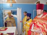 Зібрання духовенства Попільнянського округу.