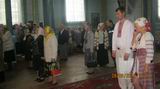 Храмове свято в Сокільчі.